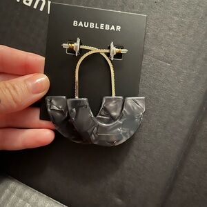 Baublebar earrings